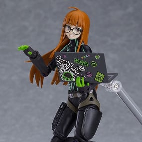 Figma 464 - Sakura Futaba / Oracle - Persona 5: The Animation - Max Factory