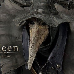 Eileen - The Crow - Bloodborne The Old Hunters Statue