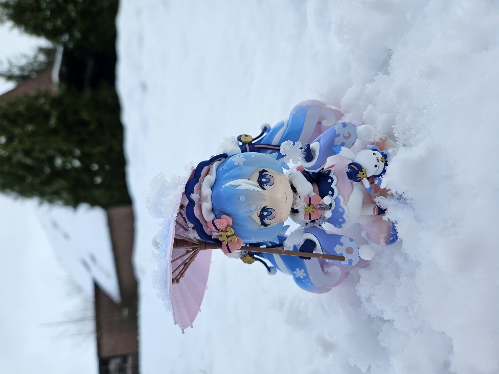Snow Miku 