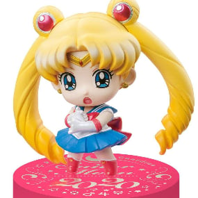 Sailor Moon - Petit Chara Sammelfigur 2020 Ver. - Sailor Moon - MegaHouse