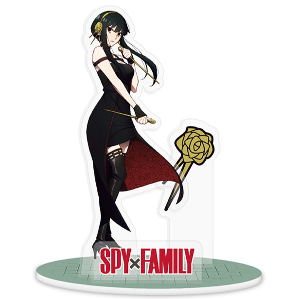 Yor Forger - Spy x Family - Acylaufsteller - AbyStyle