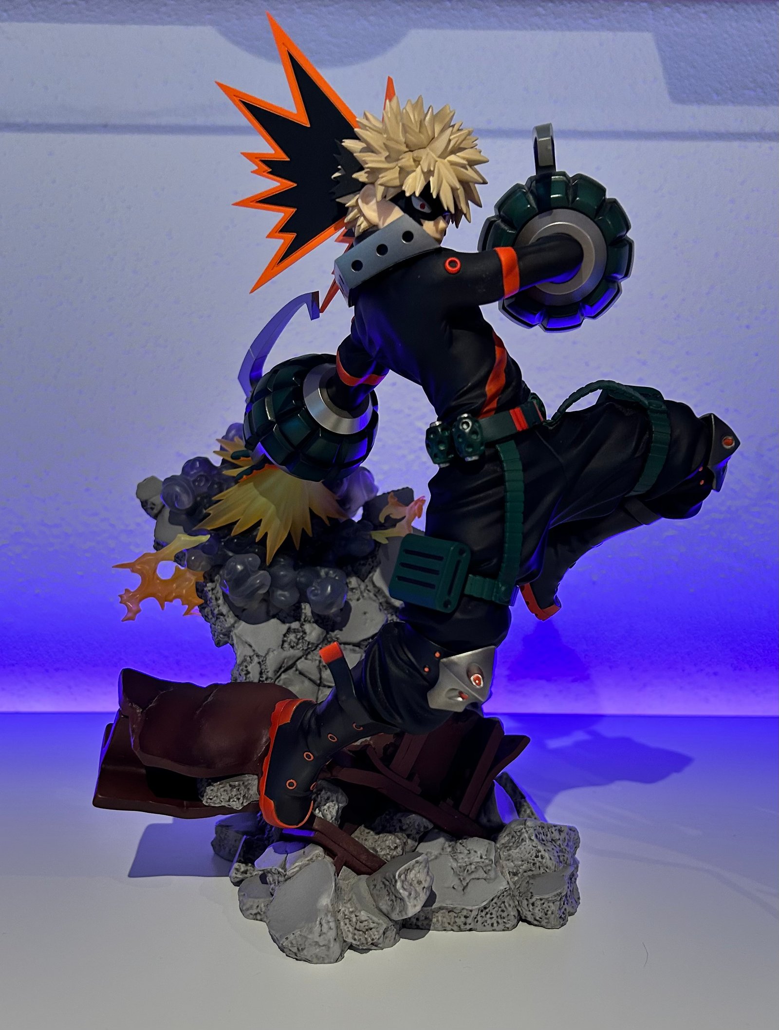 Katsuki Bakugo
