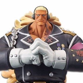 One Piece Stampede - Bullet - DXF Grandline Men Stampede Vol. 7