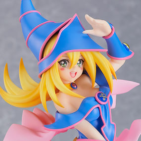 Schwarzes / Dunkles Magiermädchen - Yu-Gi-Oh! Pop Up Parade - Max Factory