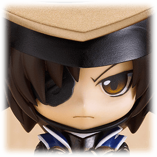 Nendoroid Date Masamune