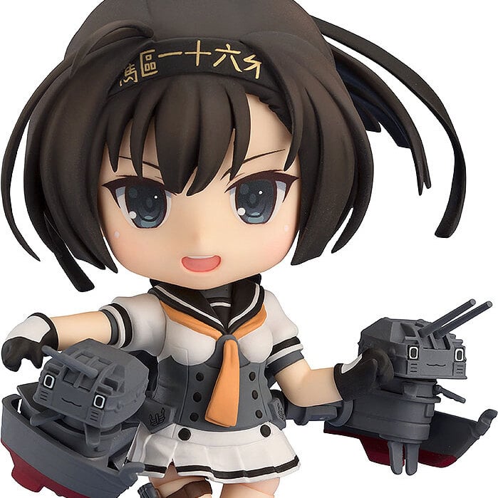 Nendoroid 655 Akizuki