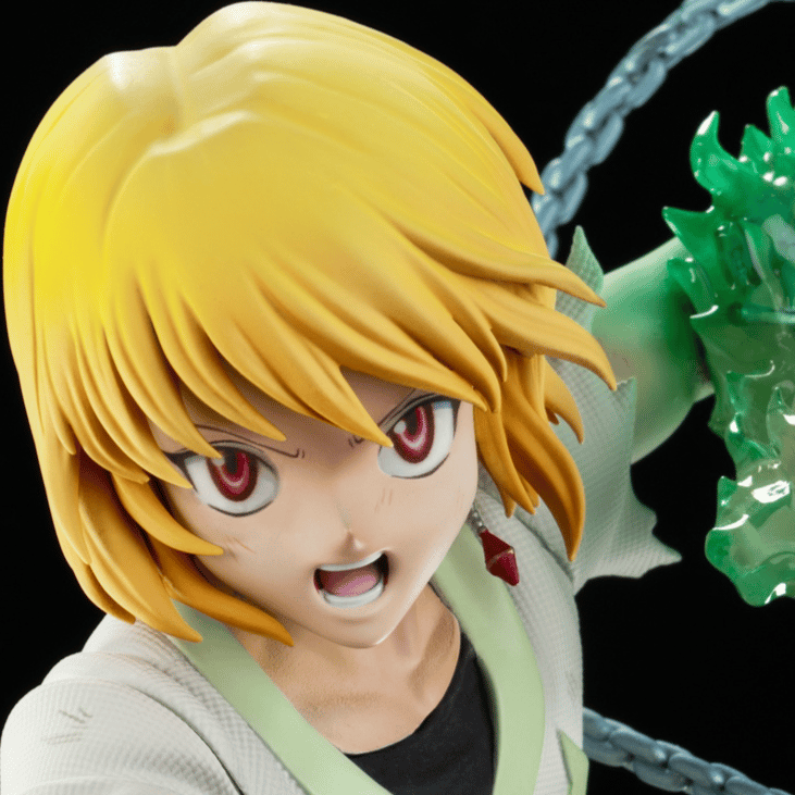 Kurapika - Hunter x Hunter Ikigai #1 - Tsume