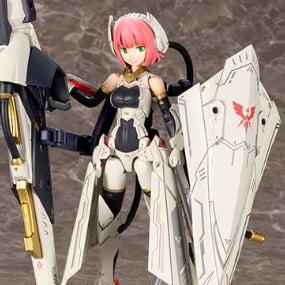 Bullet Knights Lancer - Megami Device Model Kit - Kotobukiya