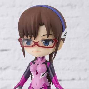 Mari Illustrious Makinami - Evangelion: 3.0+1.0 - Figuarts mini - Tamashii Nations