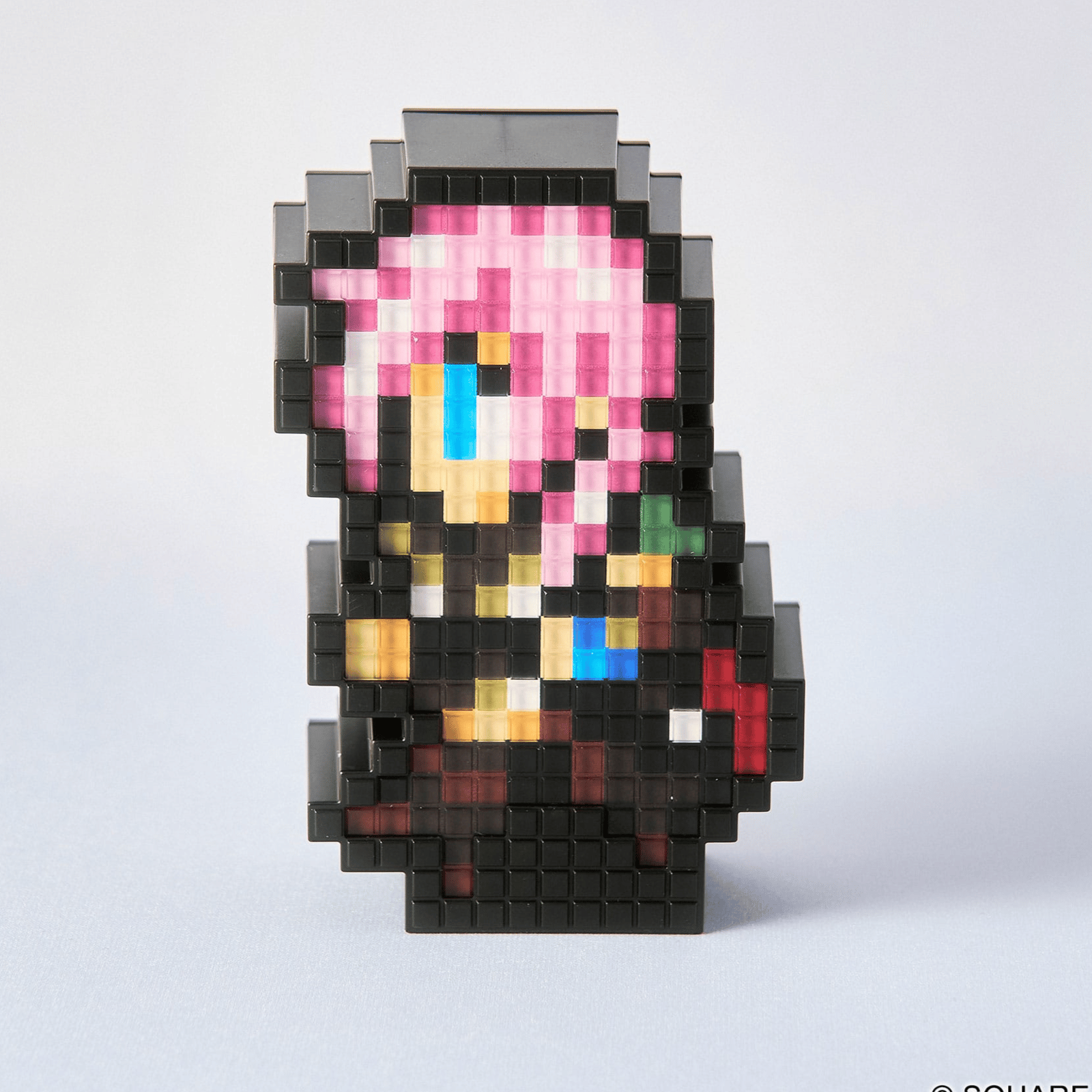 Lightning - Final Fantasy XIII Pixelight LED-Lampe - Square Enix
