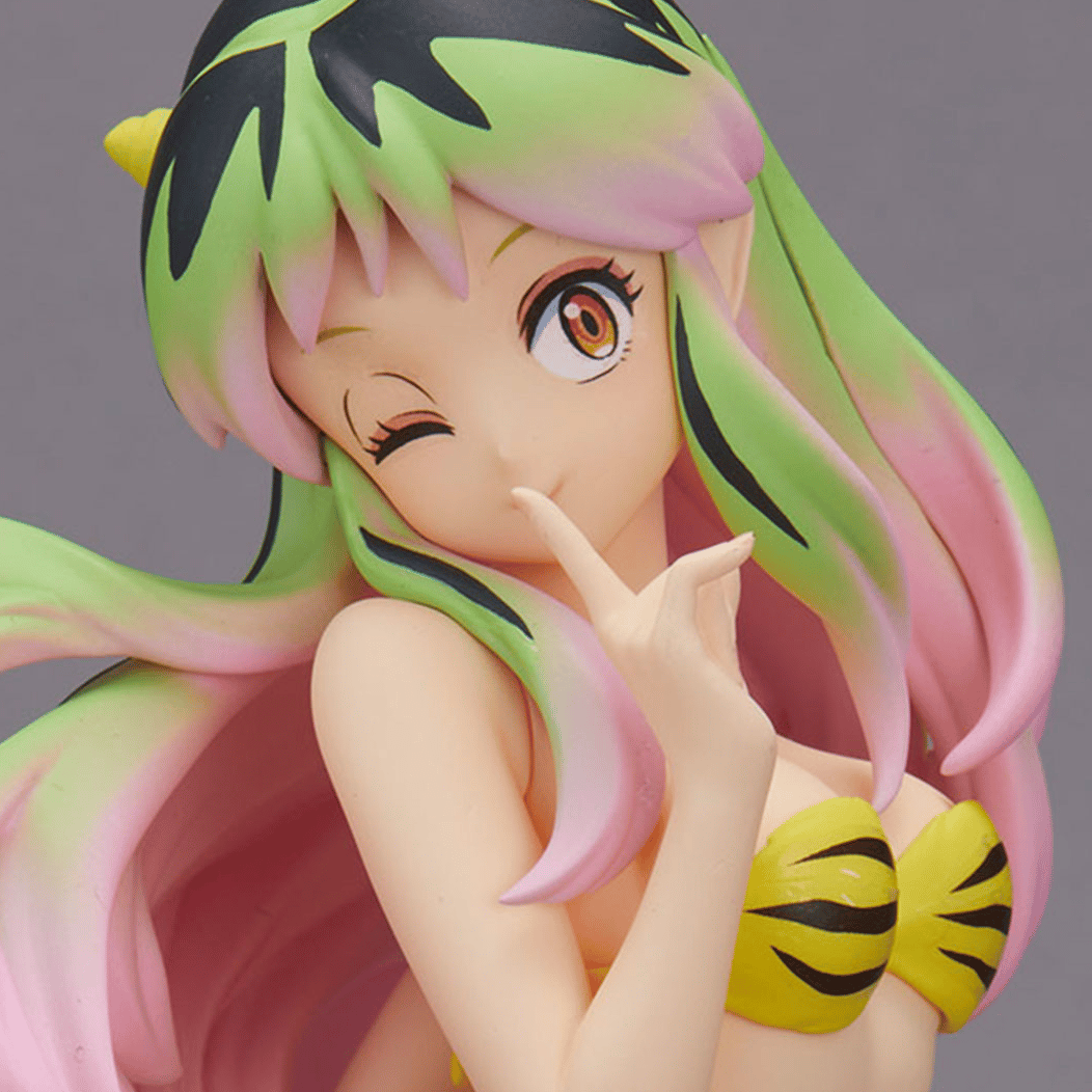 Lum - Urusei Yatsura - Glitter & Glamours - Ver. B