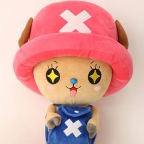 Chopper New Ver. 4 (45 cm) - One Piece - Plüschfigur - Sakami