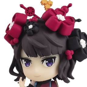 Foreigner/Katsushika Hokusai - Fate/Grand Order - Chibikyun Vol. 1 - Banpresto
