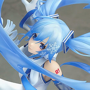 Snow Miku – Limited Edition Figur von Good Smile Company