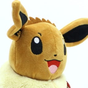 Evoli - Pokémon Serie 2 - Plüschfigur
