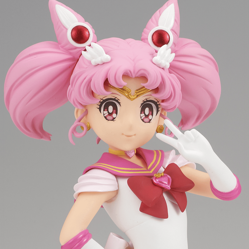 Sailor Chibi Moon - Pretty Guardian Sailor Moon Cosmos the Movie - Glitter & Glamours Version A - Banpresto