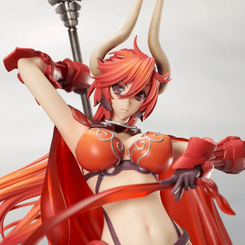 Satan – The Seven Deadly Sins – Zorn | Exklusive Anime-Figur von Orchid Seed