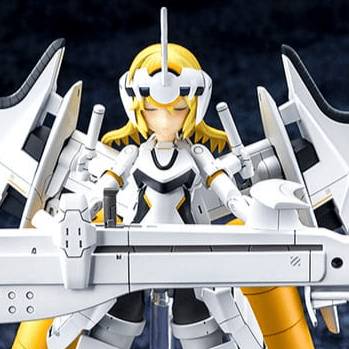 Arnval Tranche 2 - Busou Shinki Megami Device Model Kit - Kotobukiya