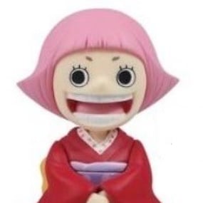 Toko - One Piece - WCF Minifigur Wano Kuni Vol. 6 - Banpresto
