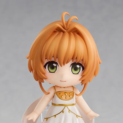 Nendoroid 2152 Sakura (Tsubasa Ver.)