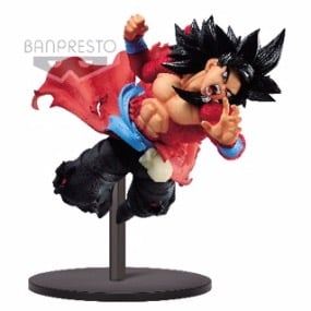 Son Goku - Xeno Super Saiyajin 4 - Super Dragon Ball Heroes - 9th Anniversary - Banpresto