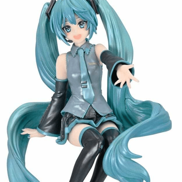Hatsune Miku - Pearl Color Nardack Illustration - Noodle Stopper - Furyu