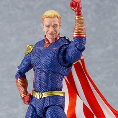 Figma SP-147 Homelander