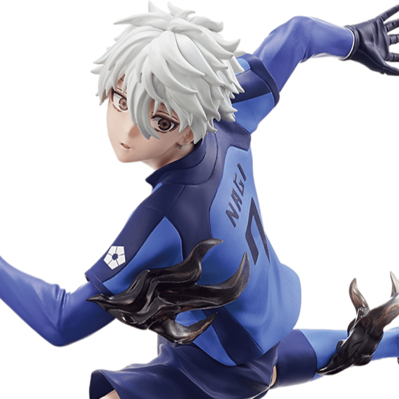 Seishiro Nagi - Blue Lock - Arguments for Existence - Ichibansho