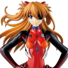 Asuka Shikinami Langley (Evangelion 3.0 + 1.0) - Neon Genesis Evangelion - Ichibansho