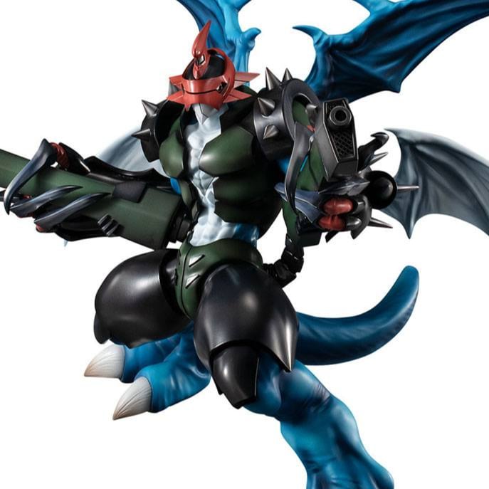 Paildramon - Digimon Precious G.E.M. - Megahouse