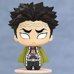 Gyomei Himejima - Demon Slayer: Kimetsu no Yaiba - Pocket Maquette Mini Figur - Good Smile