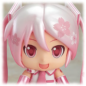 Nendoroid 499 Mikudayo - Sakura Version
