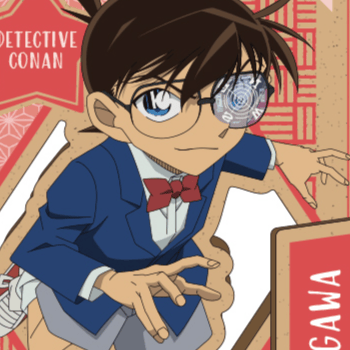 Conan Edogawa - Detektiv Conan - Acrylaufsteller (Mocril Vol. 6) - Paluc