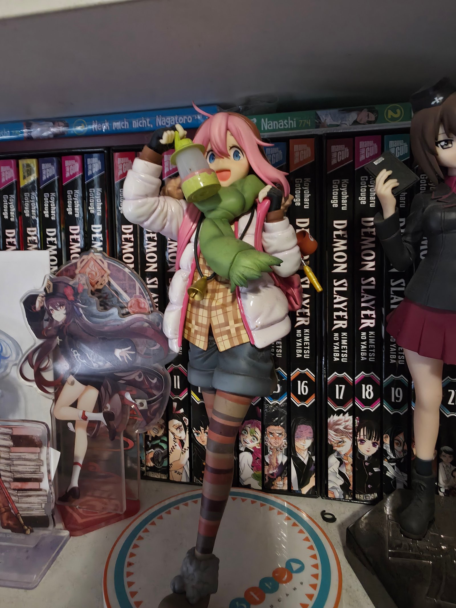 Nadeshiko - Yuru Camp