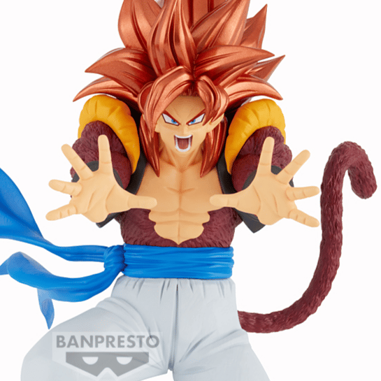 Gogeta - Dragon Ball GT - Blood of Saiyans - Banpresto