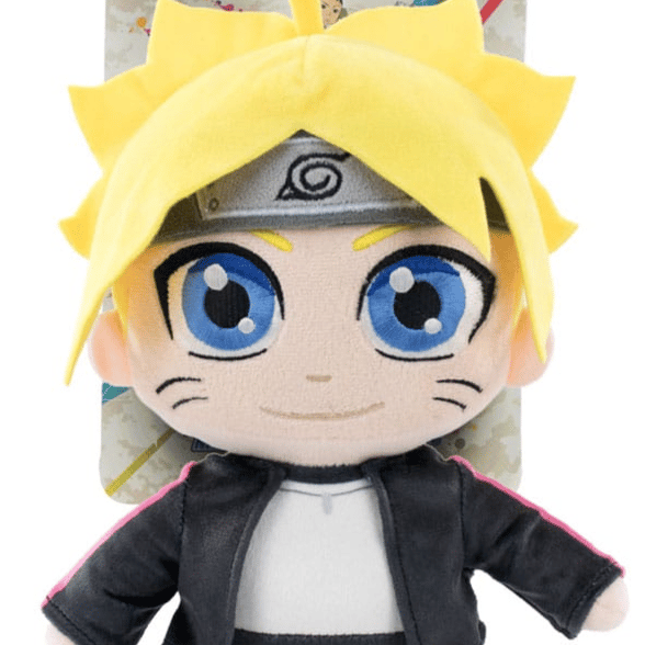 Boruto Uzumaki - Boruto: Naruto Next Generations - Plüschfigur - Barrado