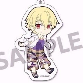 Gilgamesh - Fate/Grand Order - Pic-Lil! - Acrylic Schlüsselanhänger vol.3