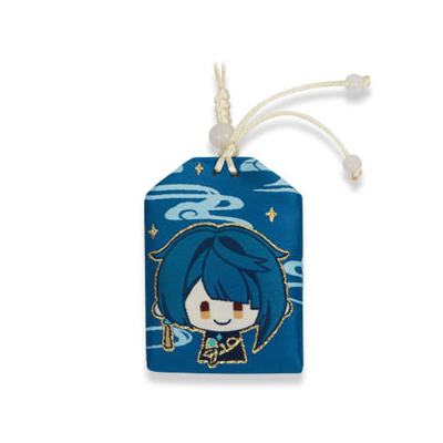 Xingqiu Chibi Ver. - Glücksbringer (Omamori) - Genshin Impact - miHoYo