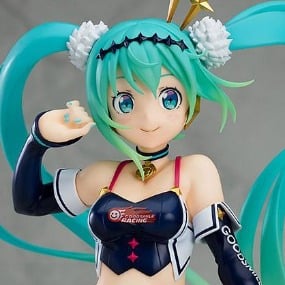 Hatsune Miku - Racing 2018 - Summer Version - Max Factory