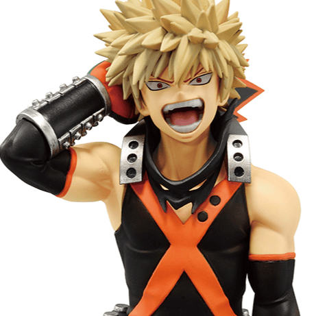 Katsuki Bakugo - My Hero Academia - Longing from two People - Ichibansho
