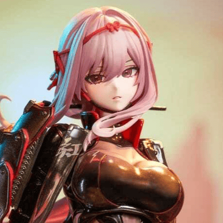 Scarlet - Black Shadow - S.K.P - Hobby Sakura