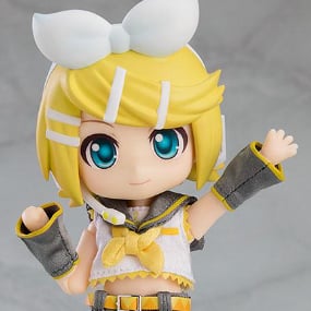 Rin Kagamine - Nendoroid Doll - Neuauflage