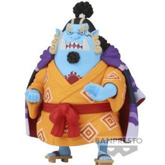 Jinbei / Jinbe - One Piece - WCF Minifigure Wanokuni Onigashima Vol. 6 (D) - Banpresto