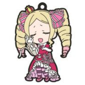 Beatrice - Re:Zero - Nendoroid Plus Schlüsselanhänger - Good Smile Company