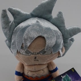 Son-Goku - Ultra Instinct - Dragon Ball Super - Plüschi