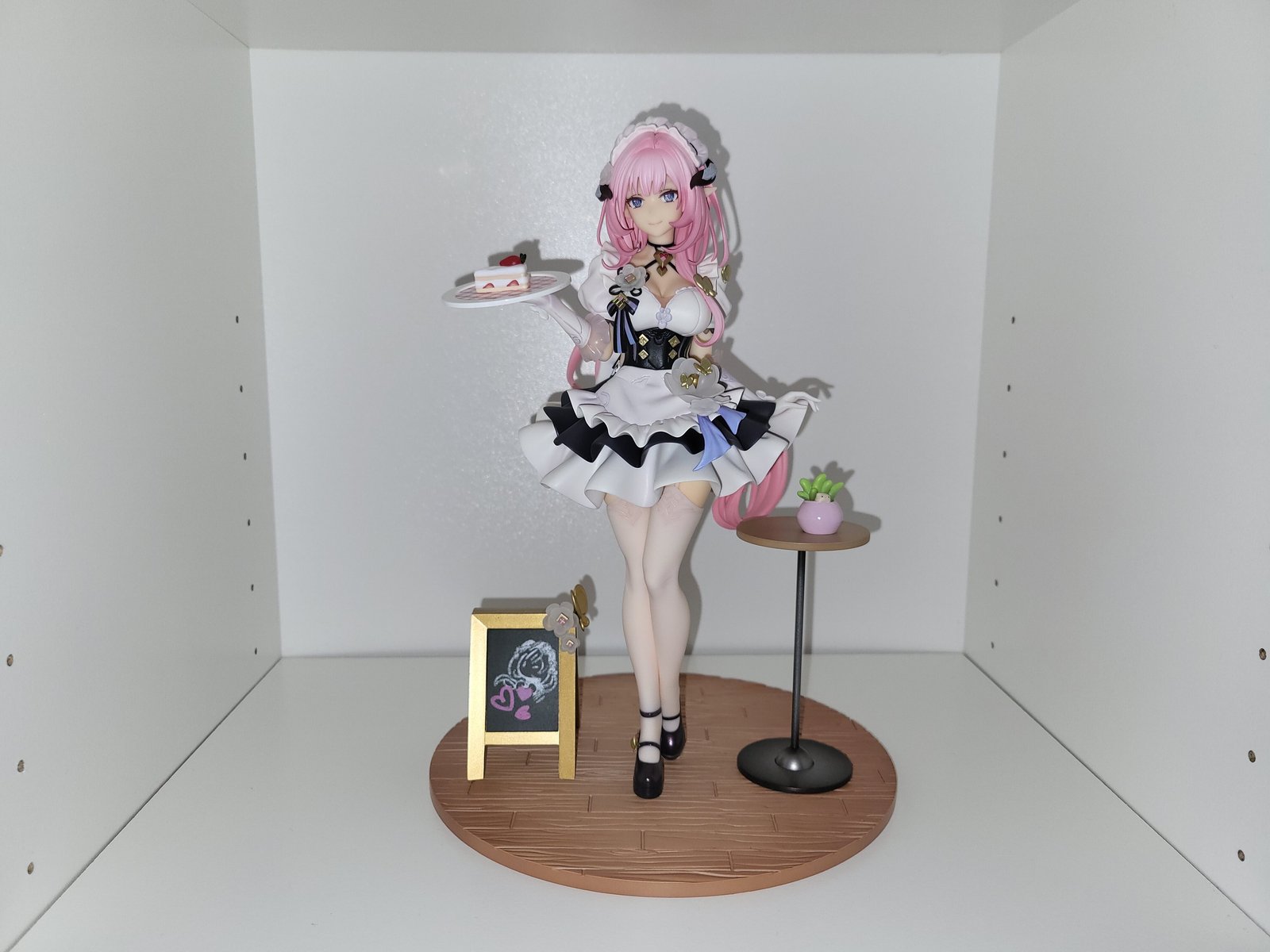 Elysia Pink Maid - Honkai Impact 3rd