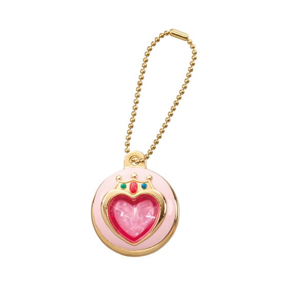Prism Heart Brosche - Sailor Moon Die-Cast Charm 2
