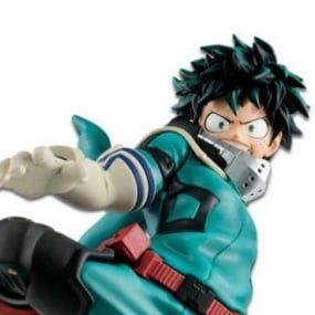 Izuku Midoriya / Deku - My Hero Academia - King Of Artist - Banpresto