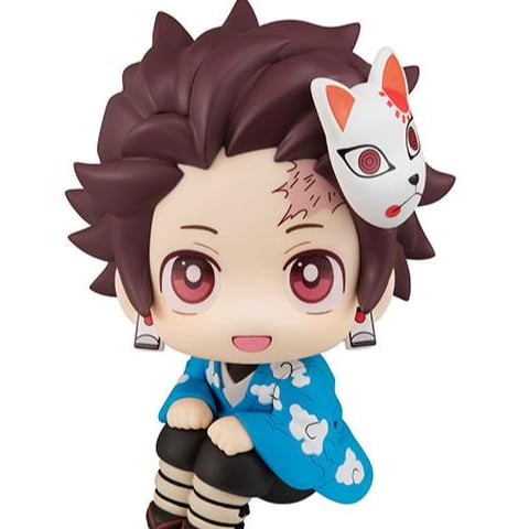 Tanjiro Kamado - Final Selection - Demon Slayer Look Up - Megahouse - Neuauflage