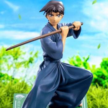 Heiji Hattori - Detektiv Conan - Luminasta - Sega